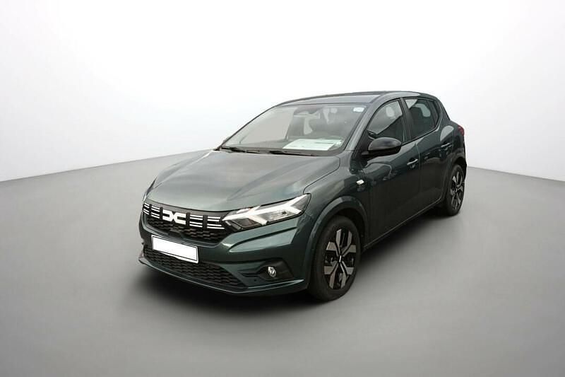 Occasion Dacia Sandero Journey 2025 Vert Citadine