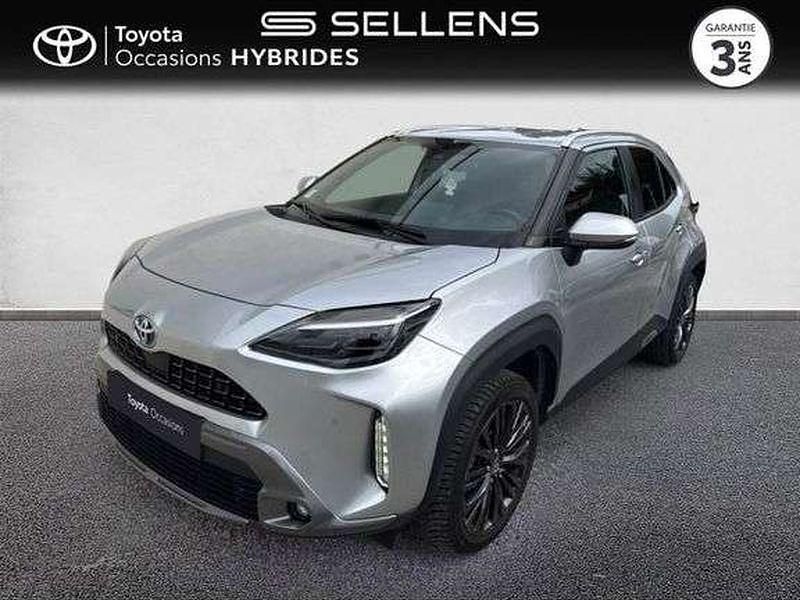 Utilisé 2022 Toyota Yaris Hybrid | 21 990 € (Prix juste) - Image 1/1