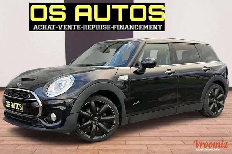 Occasion Mini Cooper Clubman 190 ch (139 kW) 2016 Noir Break