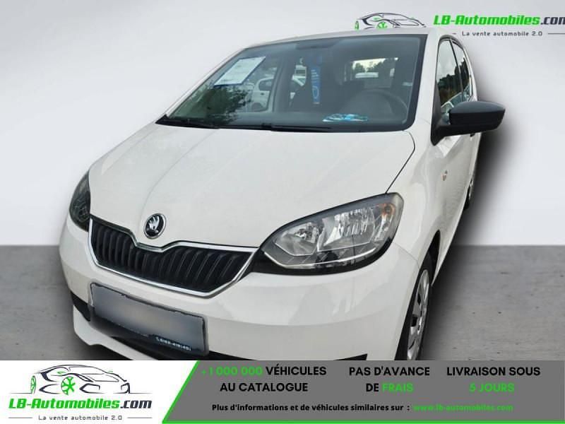Utilisé 2018 Skoda Citigo Active Citadine | 11 800 € (Prix juste) - Image 1/4