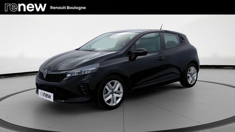 Noir Utilisé 2024 Renault Clio V Evolution Citadine | 16 290 € (Prix juste) - Image 1/4