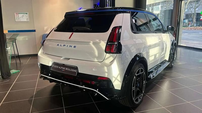 Occasion Alpine A290 2025 Blanc Citadine