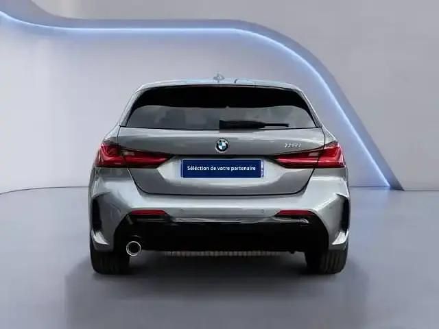 Occasion BMW 118 Efficient Dynamics 136 ch (100 kW) 2022 Gris Citadine