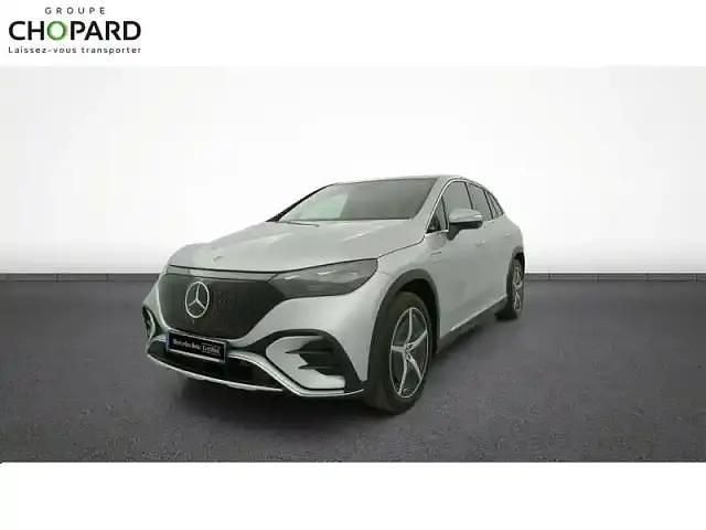 Argent Occasion 2024 Mercedes EQE350 SUV | 62 890 € (Bon prix) - Image 1/4