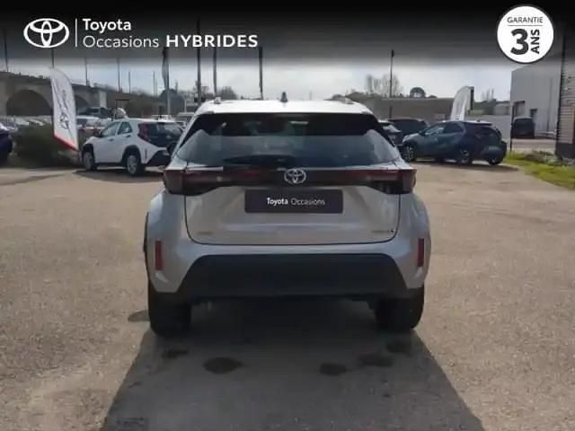 Occasion Toyota Yaris Cross Design 2024 Gris minéral métallisé SUV