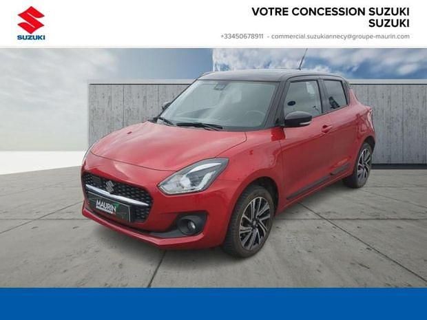 Utilisé 2021 Suzuki Swift | 14 890 € (Prix juste) - Image 1/4