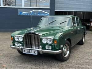 Occasion Rolls Royce Silver Shadow 200 ch (147 kW) 1974 Vert Berline