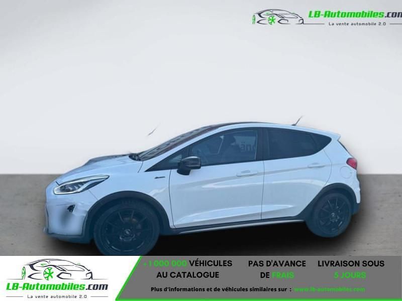 Occasion Ford Fiesta 140 ch (102 kW) 2018 Citadine