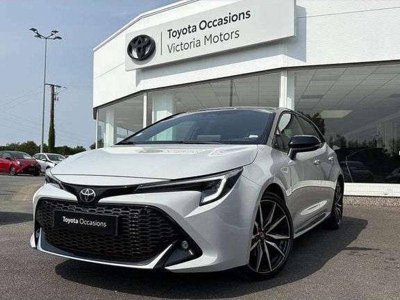 Utilisé 2024 Toyota Corolla Sport Berline | 27 900 € (Prix juste) - Image 1/1