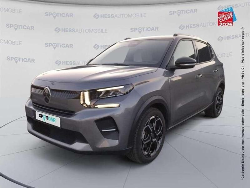 Occasion Citroën C3 PureTech 102 ch (75 kW) 2024 Gris SUV