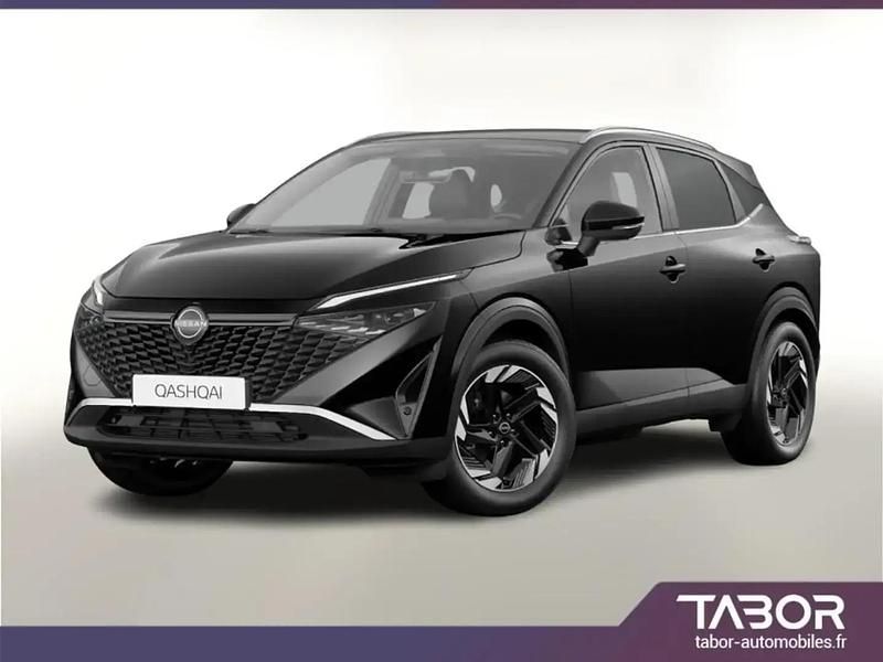 Noir Nouvelle 2025 Nissan Qashqai N-Connecta SUV | 31 148 € (Prix juste) - Image 1/4