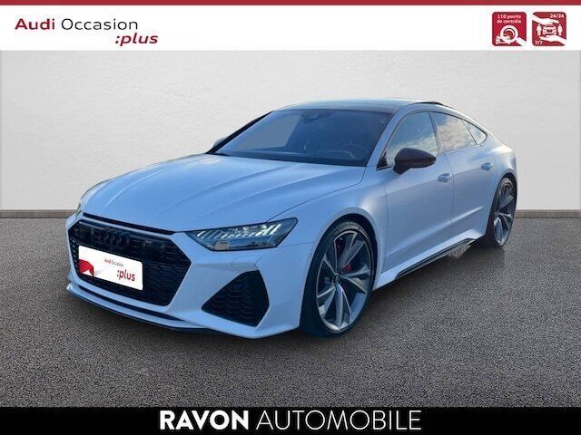 Utilisé 2020 Audi RS7 Sportback Citadine | 99 990 € - Image 1/4