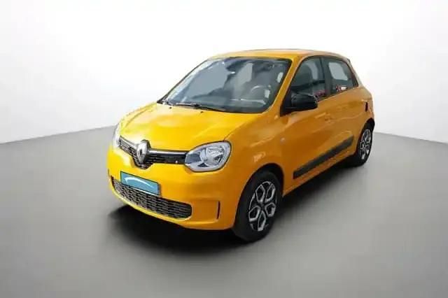 Jaune mango Occasion 2023 Renault Twingo SE Citadine | 11 990 € - Image 1/4