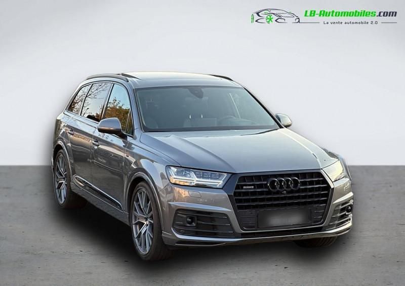 Utilisé 2018 Audi Q7 Sport SUV | 45 200 € (Super prix) - Image 1/4