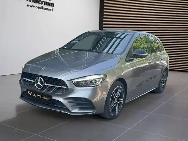 Gris Utilisé 2023 Mercedes B250 Monospace | 44 900 € - Image 1/4