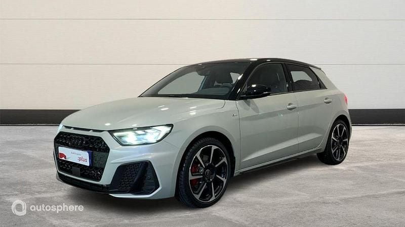 Gris Utilisé 2025 Audi A1 Sportback S-Line Citadine | 40 990 € - Image 1/4