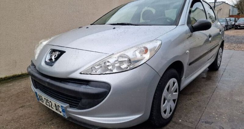 Utilisé 2009 Peugeot 206+ Citadine | 3 950 € (Prix juste) - Image 1/4