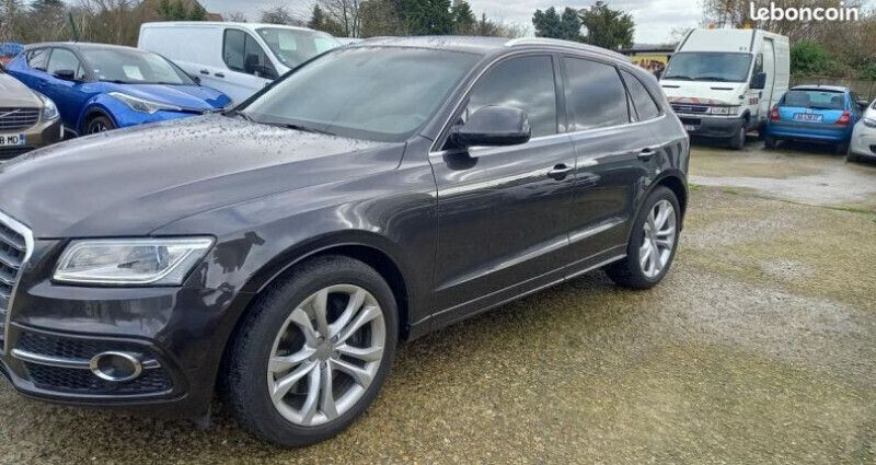 Utilisé 2016 Audi SQ5 SUV | 22 000 € (Prix juste) - Image 1/4