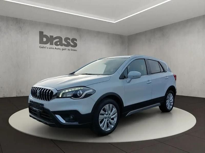 Blanc Occasion 2020 Suzuki SX4 S-Cross SUV | 14 450 € (Super prix) - Image 1/4