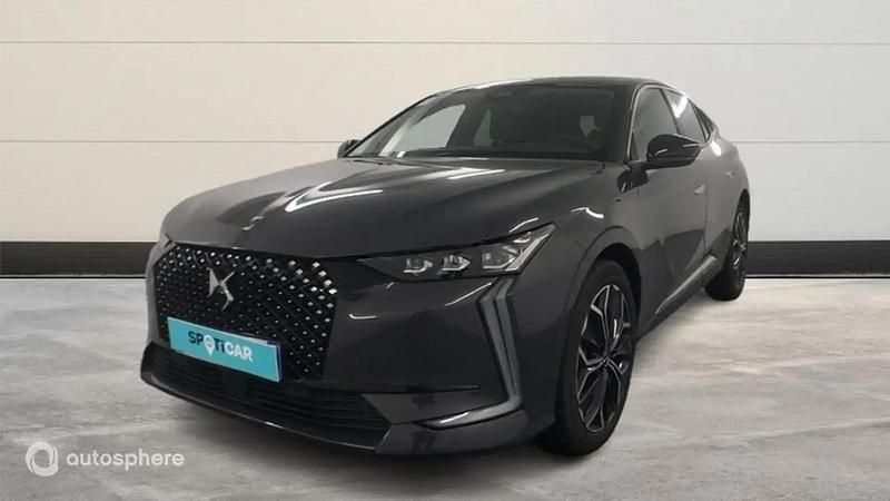 Noir Utilisé 2024 DS Automobiles DS4 Berline | 36 499 € - Image 1/4
