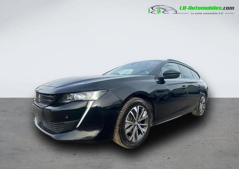 Utilisé 2023 Peugeot 508 Break | 23 700 € (Bon prix) - Image 1/4