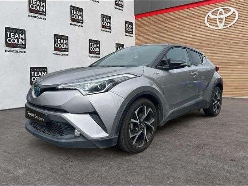 Utilisé 2017 Toyota C-HR SUV | 18 990 € (Prix juste) - Image 1/1