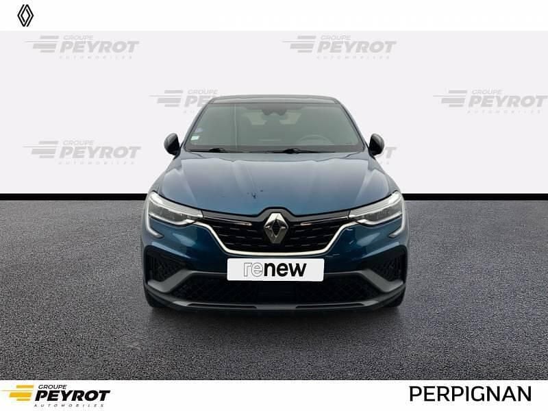 Occasion Renault Arkana R.S. 2022 Bleu SUV