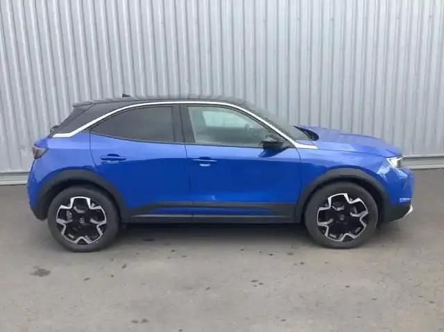 Occasion Opel Mokka Ultimate 136 ch (100 kW) 2023 Bleu SUV