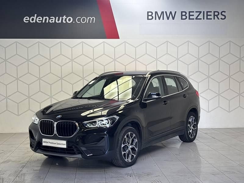 Noir Utilisé 2022 BMW X1 Comfort Edition SUV | 26 400 € (Bon prix) - Image 1/4
