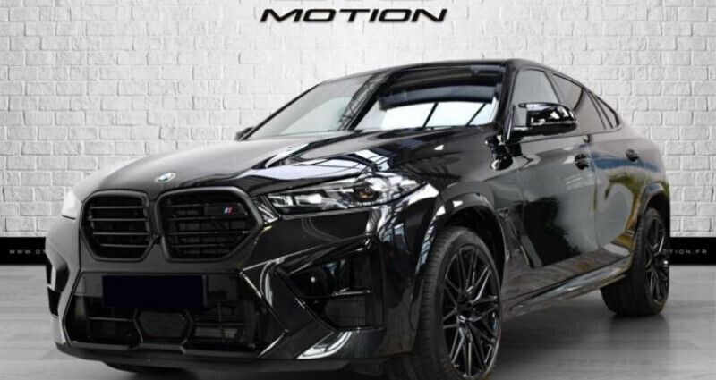 Utilisé 2023 BMW X6 M Competition Edition SUV | 210 990 € - Image 1/4