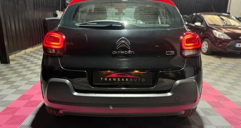 Occasion Citroën C3 PureTech 110 ch (80 kW) 2020 Citadine