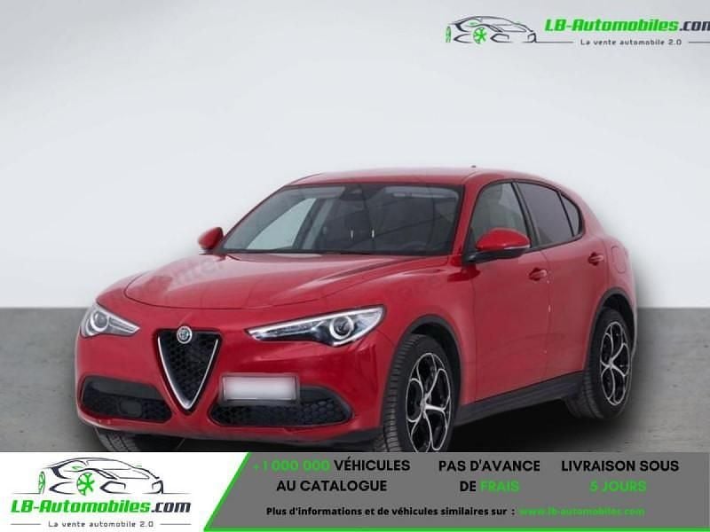 Occasion 2019 Alfa Romeo Stelvio SUV | 23 400 € (Bon prix) - Image 1/4