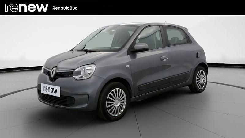 Gris Utilisé 2022 Renault Twingo Zen Citadine | 11 890 € (Prix juste) - Image 1/4