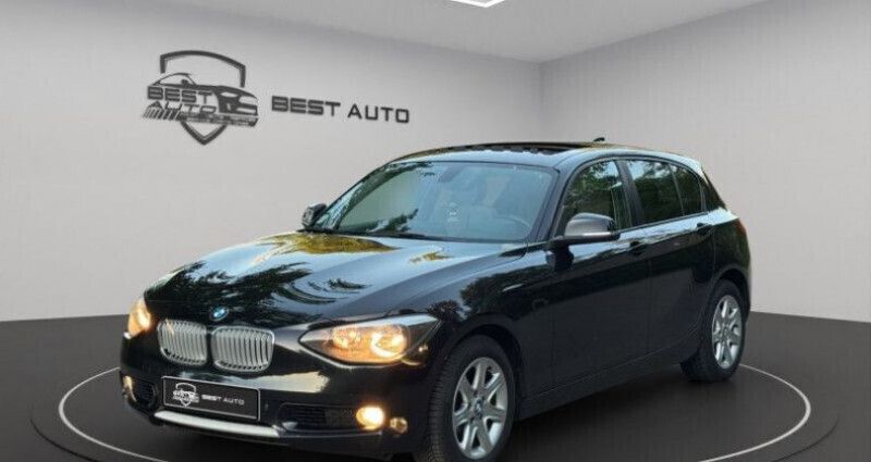 Utilisé 2011 BMW 120 Comfort Edition Citadine | 10 990 € (Prix juste) - Image 1/4