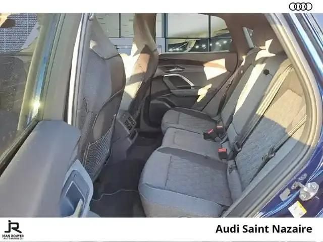 Occasion Audi Q5 Sportback Advanced 299 ch (219 kW) 2025 Bleu navarre métallisé SUV