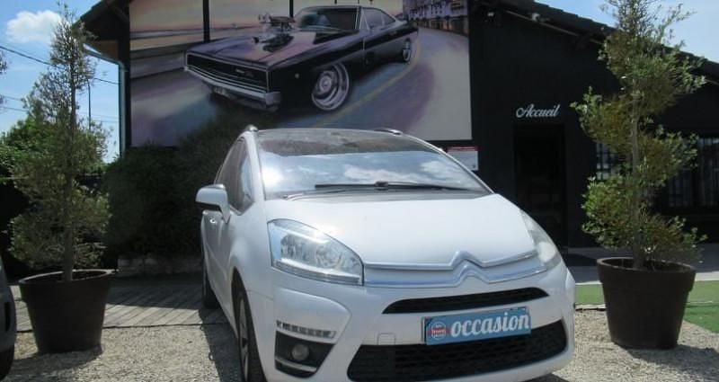 Occasion 2012 Citroën C4 Berline | 3 999 € - Image 1/4