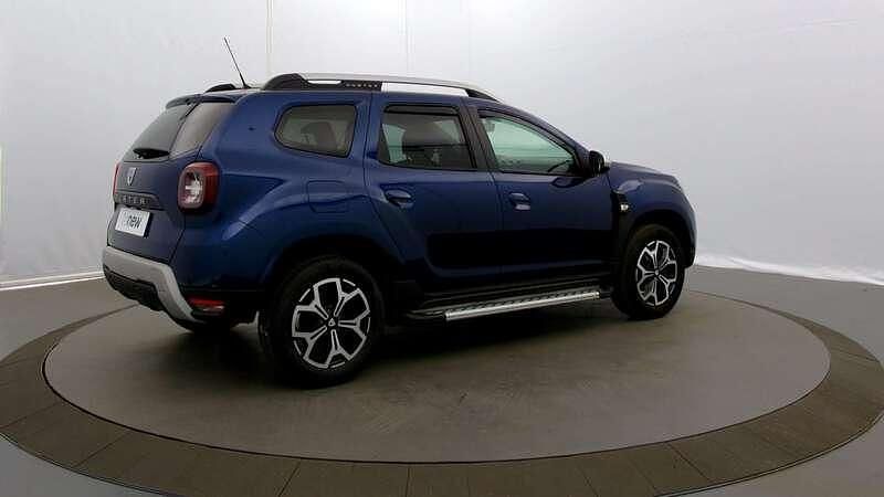 Occasion Dacia Duster Prestige 150 ch (110 kW) 2019 Bleu SUV