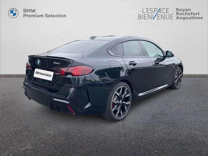 Occasion BMW 220 M Sport 173 ch (127 kW) 2025 Noir Berline