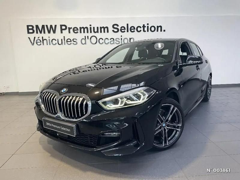 Occasion BMW 118 M Sport 136 ch (100 kW) 2023 Noir Citadine