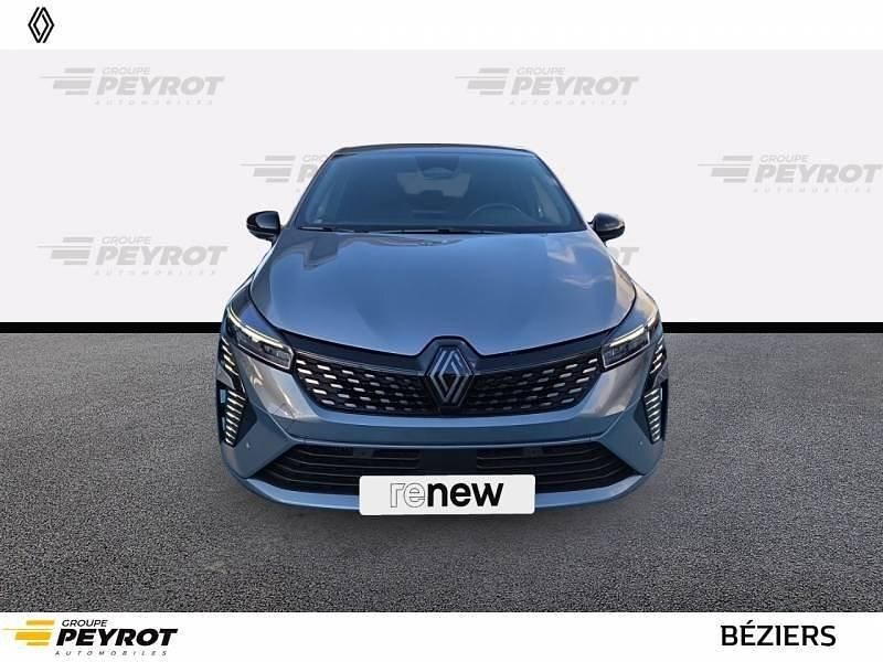 Occasion Renault Clio V Esprit Alpine 90 ch (66 kW) 2025 Gris Citadine