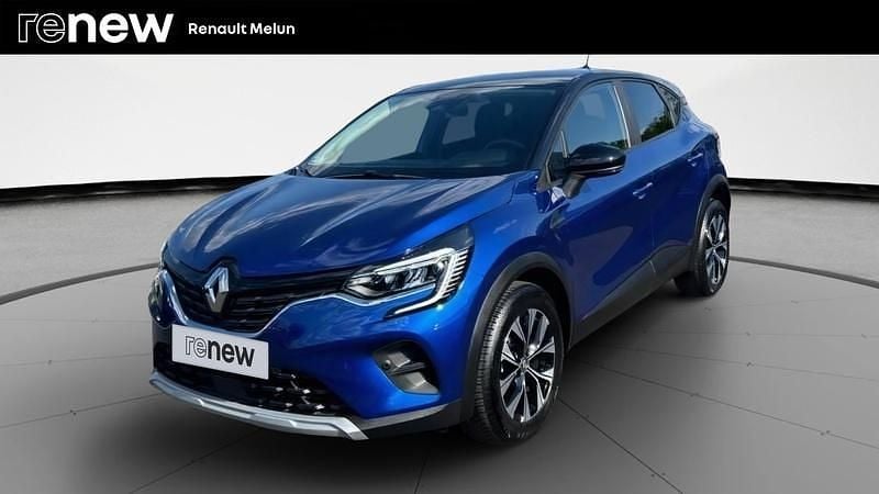 Bleu Utilisé 2024 Renault Captur Evolution SUV | 17 900 € (Bon prix) - Image 1/4