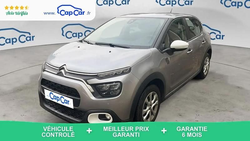 Utilisé 2023 Citroën C3 PureTech Citadine | 9 990 € (Super prix) - Image 1/4