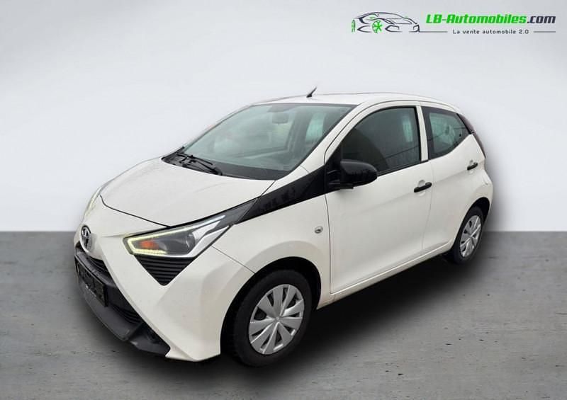 Utilisé 2021 Toyota Aygo Citadine | 11 900 € (Prix juste) - Image 1/4