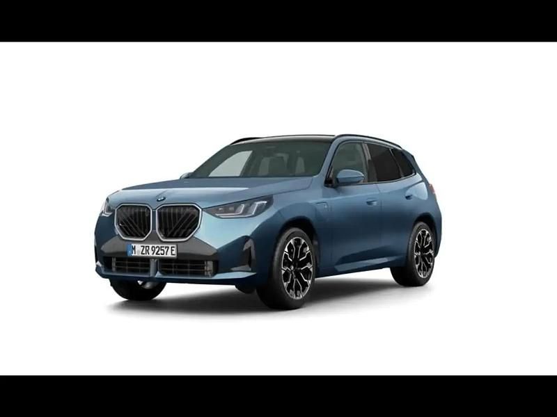 Bleu Utilisé 2025 BMW X3 M Sport SUV | 67 900 € - Image 1/4