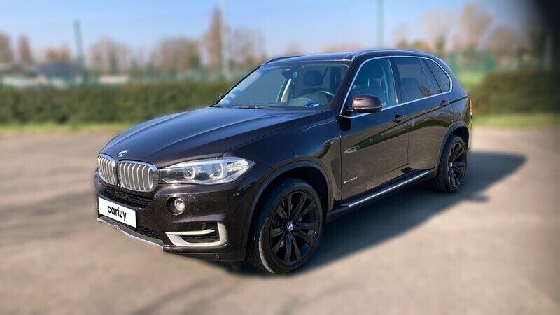 Marron Utilisé 2014 BMW X5 SUV | 27 790 € - Image 1/4