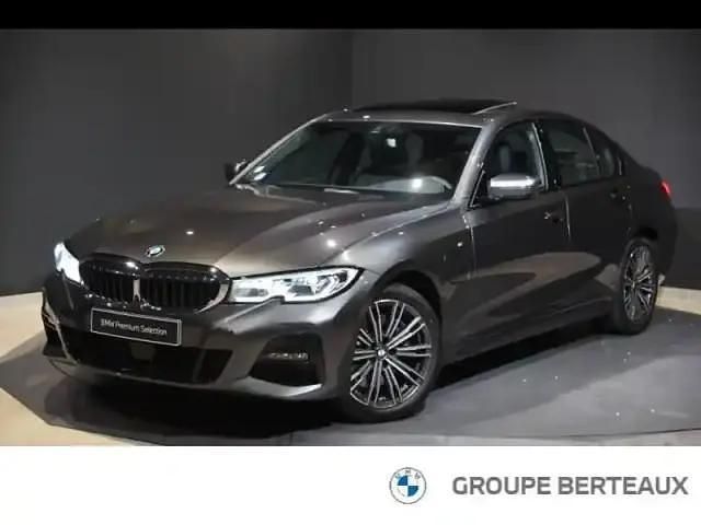 Mineralgrau Occasion 2020 BMW 330 M Sport Berline | 35 990 € - Image 1/4