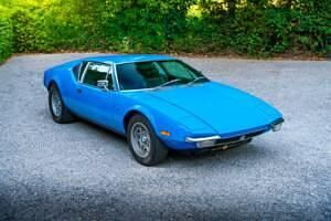 Occasion De Tomaso Pantera 330 ch (242 kW) 1971 Bleu Coupé