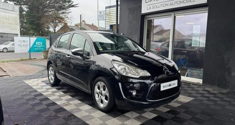 Utilisé 2013 Citroën C3 Touch Citadine | 6 490 € - Image 1/4