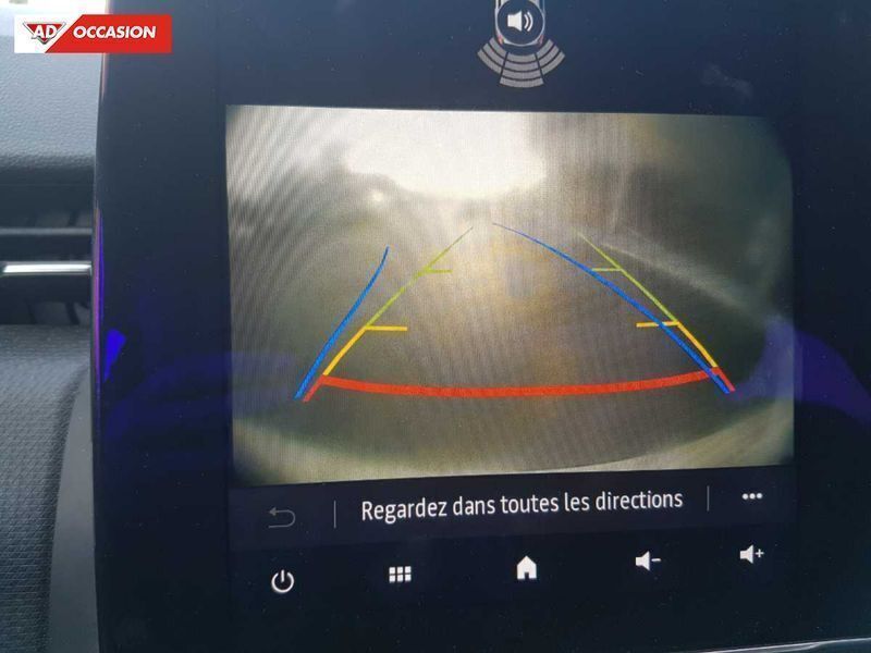 Occasion Renault Clio IV 85 ch (62 kW) 2019 Blanc Berline