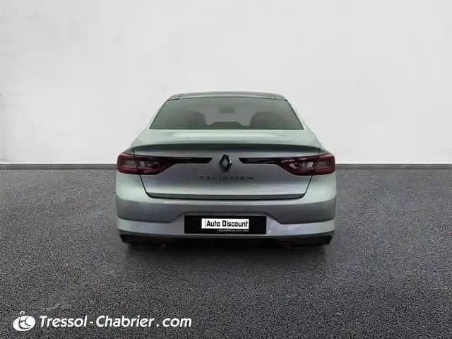 Occasion Renault Talisman Intens 2020 Gris clair Berline